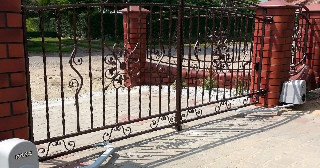 Купить дистанционные ворота Чехов, цена от 4129 руб.