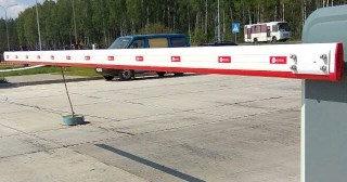 Купить шлагбаум автоматический Чехов, цена от 4129 руб.