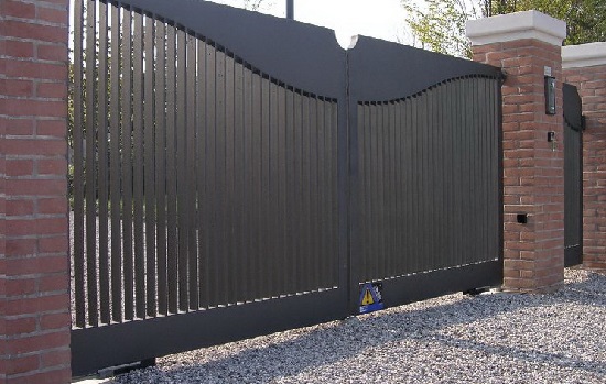 Купить новые ворота Абакан откатные в Чехове по цене от 83624 руб