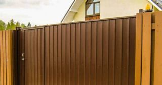 Купить откатные ворота - Doorhan Чехов, цена от 2823 руб.
