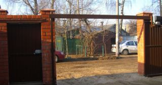 Купить откатные ворота подвесные Чехов, цена от 2823 руб.